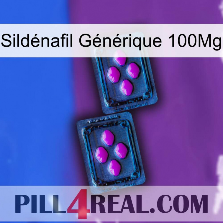 Sildénafil Générique 100Mg 03